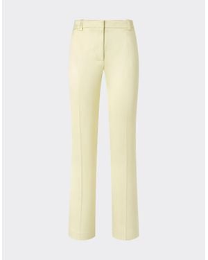 Ferrari Stretch Satin Pants - Multicolor