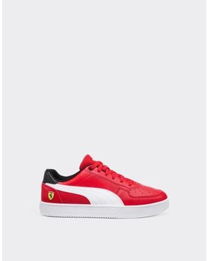 Ferrari Puma For Caven 2.0 Sneakers - Red