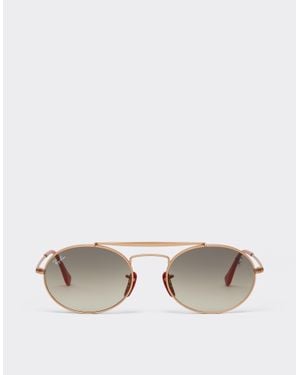 Ferrari Ray-Ban For Scuderia Rb3775M - Metallic