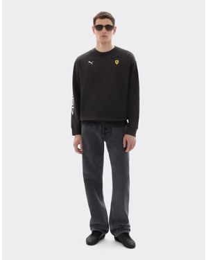 Ferrari 499P Hypercar Sweatshirt - Black