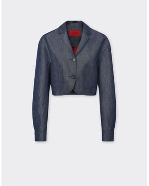 Ferrari Blazer - Blu