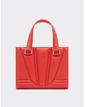 Ferrari Mini Bag - Red