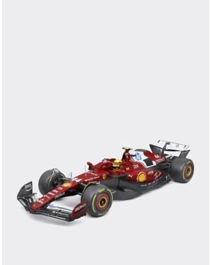 Ferrari 1:18 Scale Sf-25 Hamilton Model - White