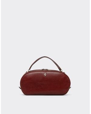Ferrari Dino Mini Bowling Bag Soft - Red