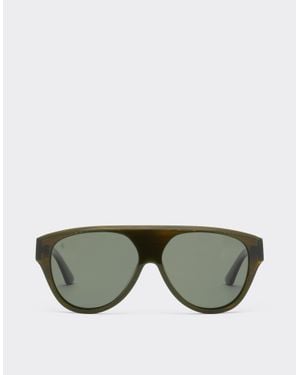 Ferrari Sunglasses - Green