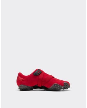 Ferrari Puma Mostro Trainers For Scuderia Hp - Red