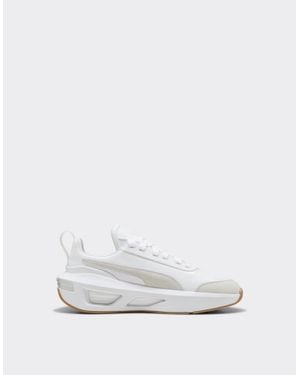Ferrari Ultimate Nitro Puma Trainer For - White