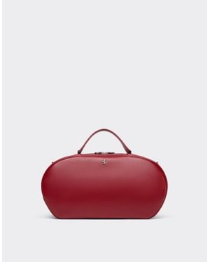 Ferrari Dino Bowling Bag Soft - Red