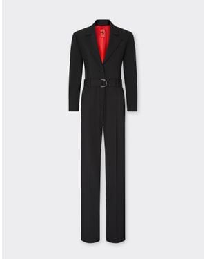 Ferrari Suit - Blue