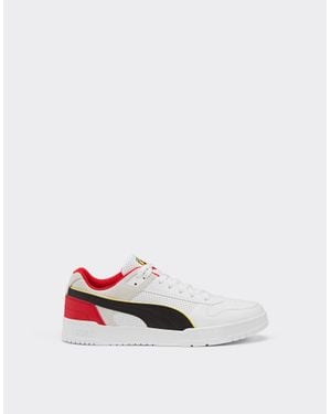 Ferrari Puma For Scuderia Rbd Game Low Trainers - White