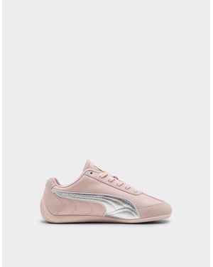 Ferrari Puma Sneaker For Scuderia Speedcat - Pink