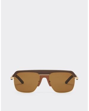 Ferrari Sunglasses - Natural