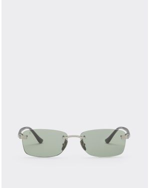Ferrari Sunglasses - Green