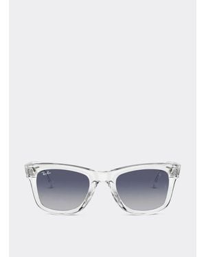 Ferrari Ray-Ban For Scuderia Leclerc Special Edition - Blue