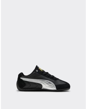 Ferrari Puma Sneaker For Scuderia Speedcat - Black