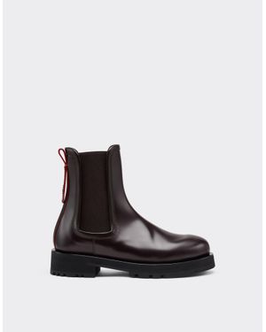 Ferrari Chelsea Boot - Black