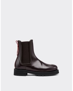 Ferrari Chelsea Boot - Black