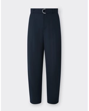 Ferrari Trousers - Blue