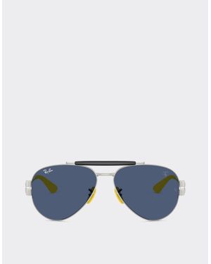 Ferrari Ray-Ban For Scuderia Rb3762M - Blue