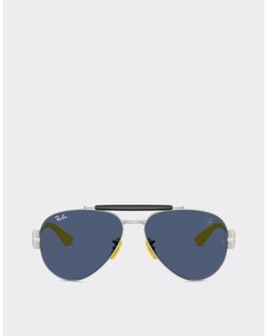 Ferrari Ray-Ban For Scuderia Rb3762M - Blue