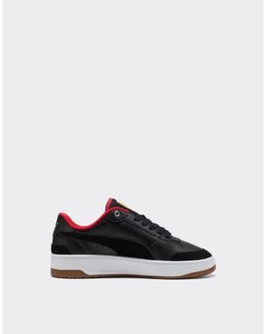 Ferrari Puma Trainer For Scuderia Ca Match - White