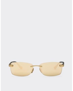 Ferrari Sunglasses - Natural