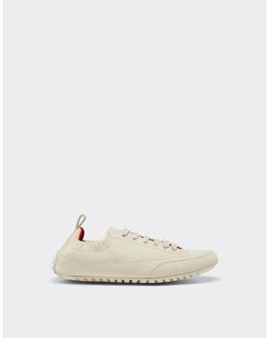 Ferrari Driving Sneakers - White