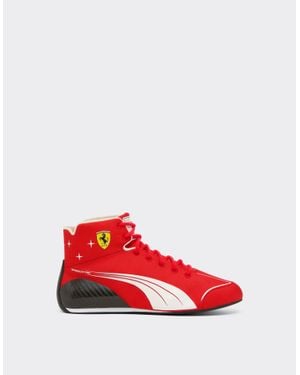 Ferrari Replica Speedcat Pro Sneakers For The 2026 Monza Grand Prix - Red
