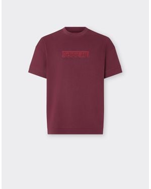 Ferrari T-Shirt - Rosso