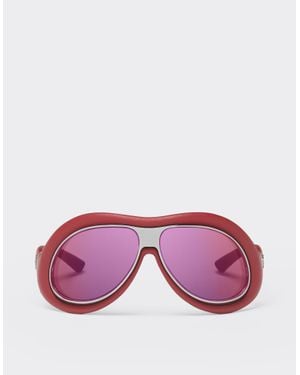 Ferrari Sunglasses - Pink