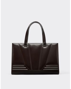 Ferrari Gt Borsa Tote - Nero