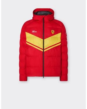 Ferrari Veste Hypercar - Édition Spéciale Le Mans - Rouge