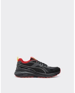 Ferrari Puma For Hypnotic Ls Trainers - White
