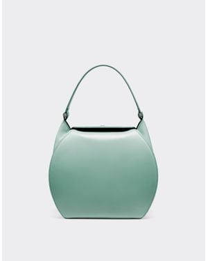 Ferrari Dino Handbag - Green