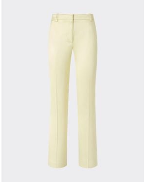 Ferrari Pantalones De Satén Elástico - Multicolor