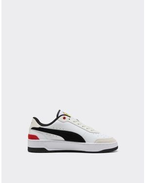 Ferrari Puma Sneaker For Scuderia Ca Match - White