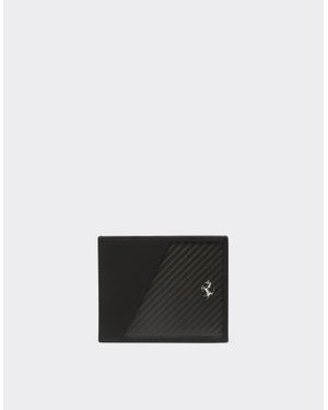 Ferrari Card Holder - White