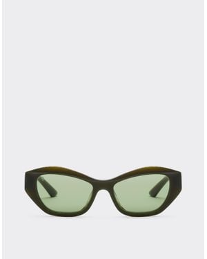 Ferrari Sunglasses - Green
