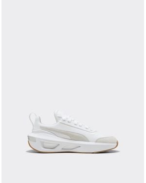 Ferrari Ultimate Nitro Puma Sneaker For - White