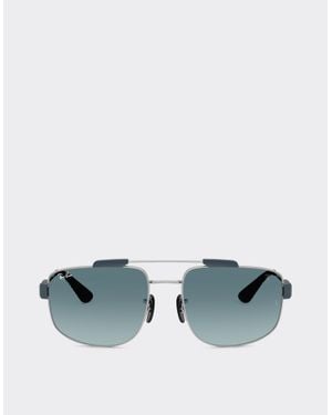 Ferrari Ray-Ban For Scuderia Rb3789M - Blue