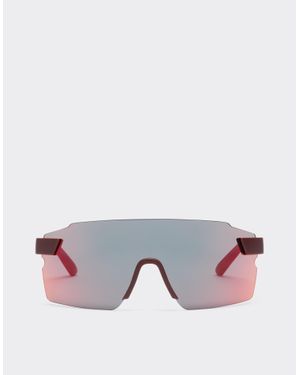 Ferrari Scuderia 0Fz6024 Sunglasses - Multicolour