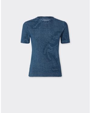 Ferrari T-Shirt - Blue