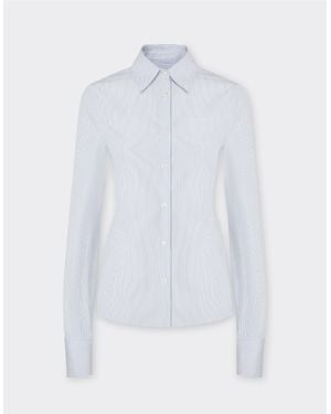 Ferrari Camicia - Bianco