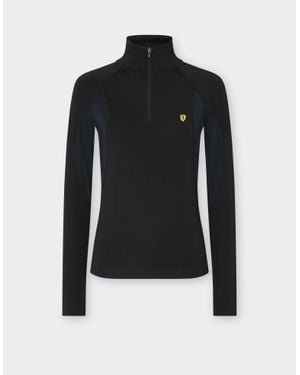 Ferrari Maglia Scuderia - Nero
