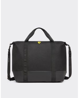 Ferrari Weekender Bag - Black