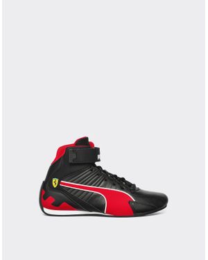 Ferrari Puma For Scuderia Kart Cat Nitro Shoes - White