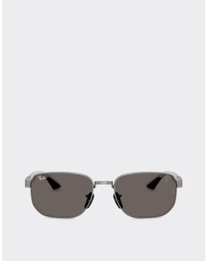 Ferrari Ray-Ban For Scuderia Rb8329M - Grey