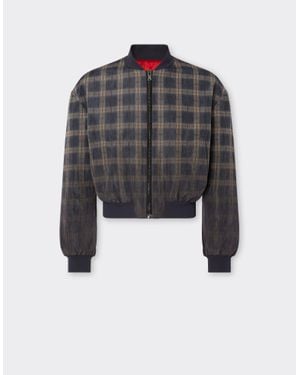 Ferrari Bomber - Black