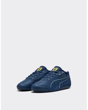 Ferrari Puma Trainer For Scuderia Speedcat - Blue