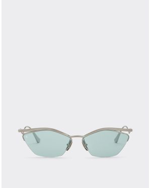Ferrari Sunglasses - Green